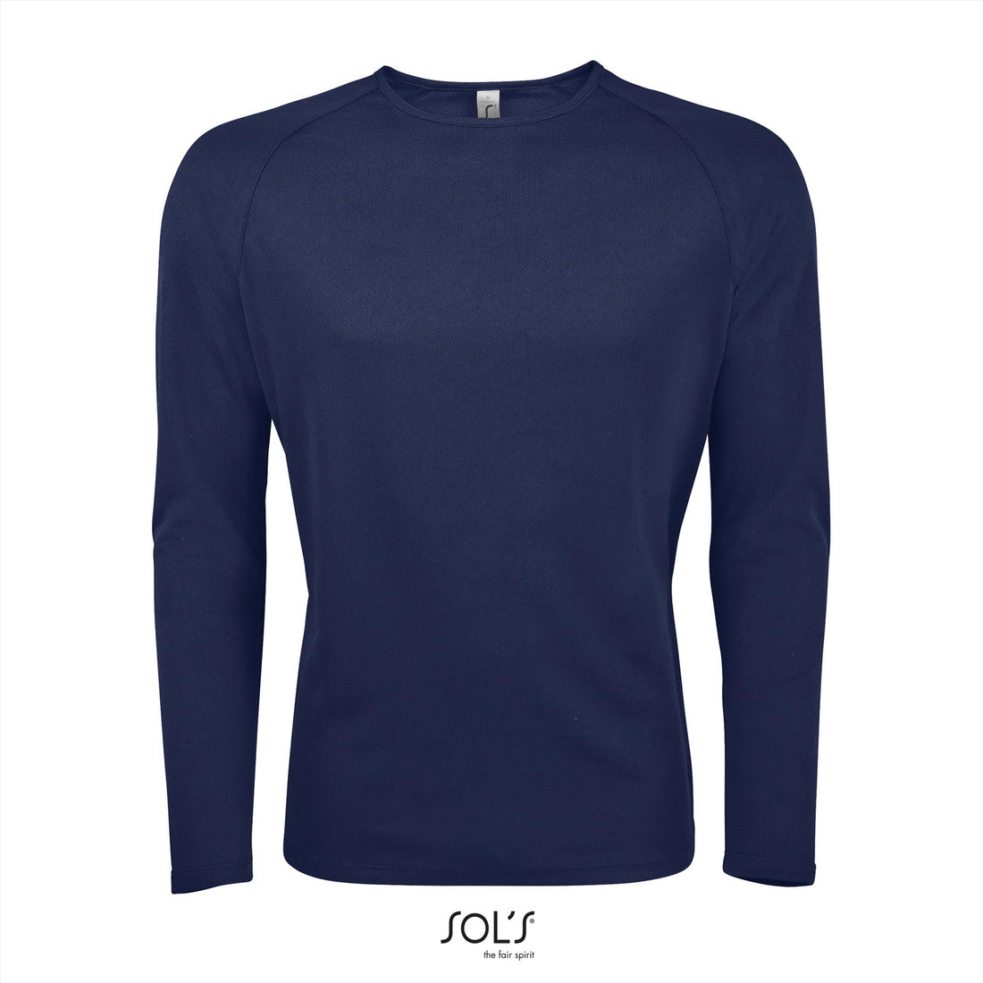 Sol's Sporty Lsl Men
