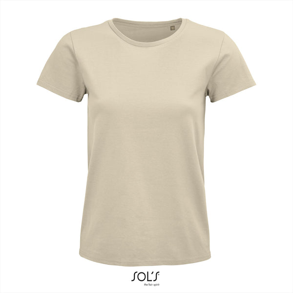 Sol's Pioneer Women