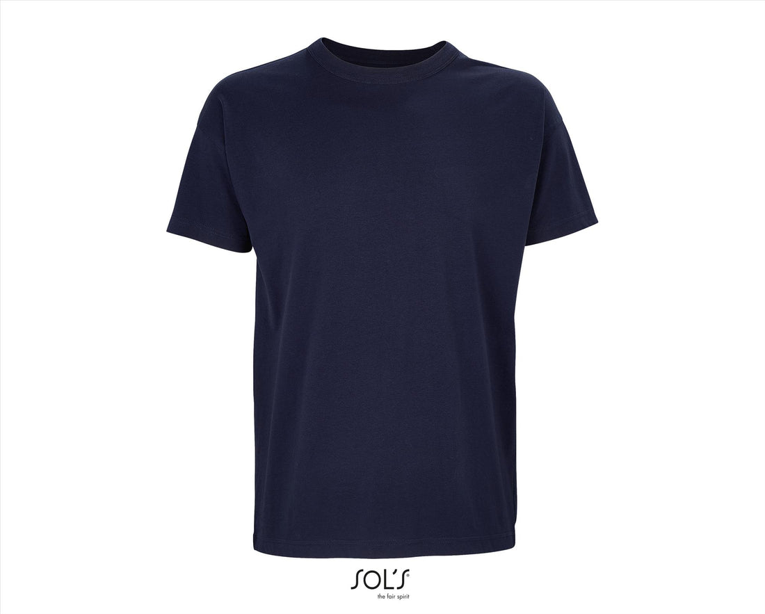 Sol's Boxy Men