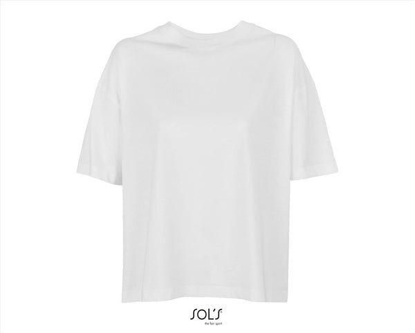 Sol's Boxy Women