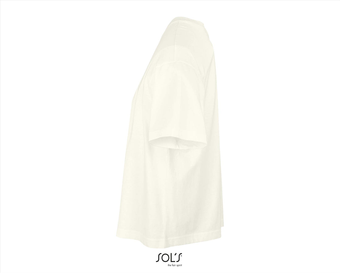 Sol's Boxy Women