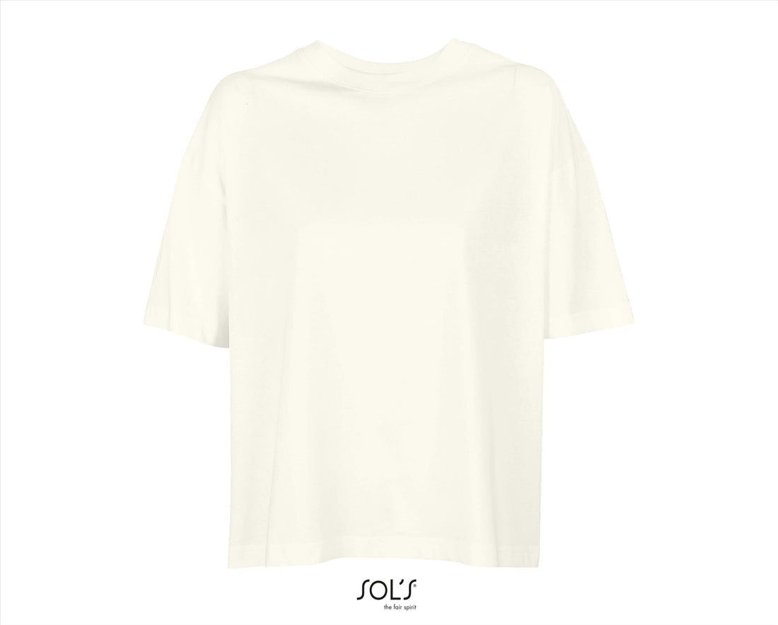 Sol's Boxy Women