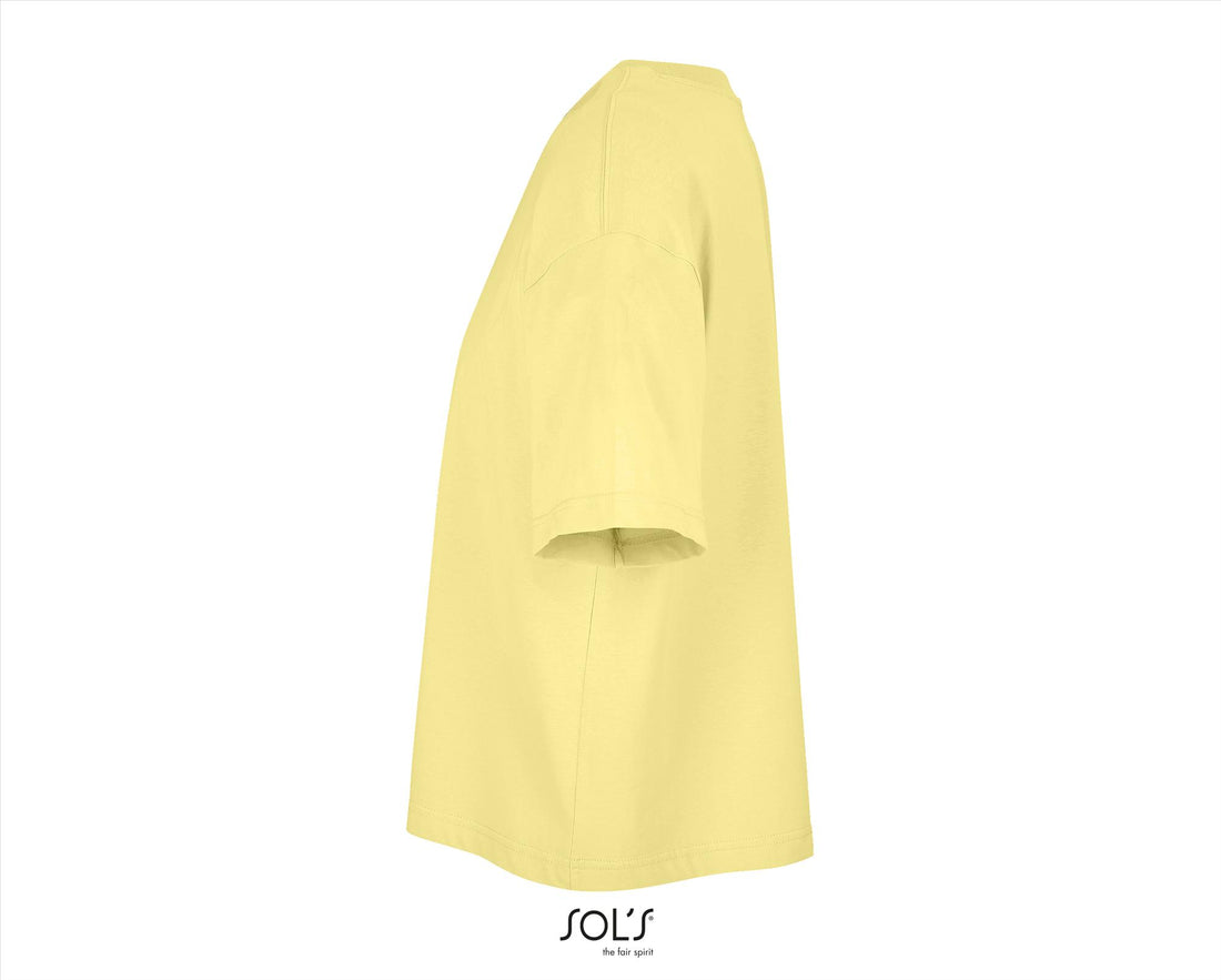 Sol's Boxy Women