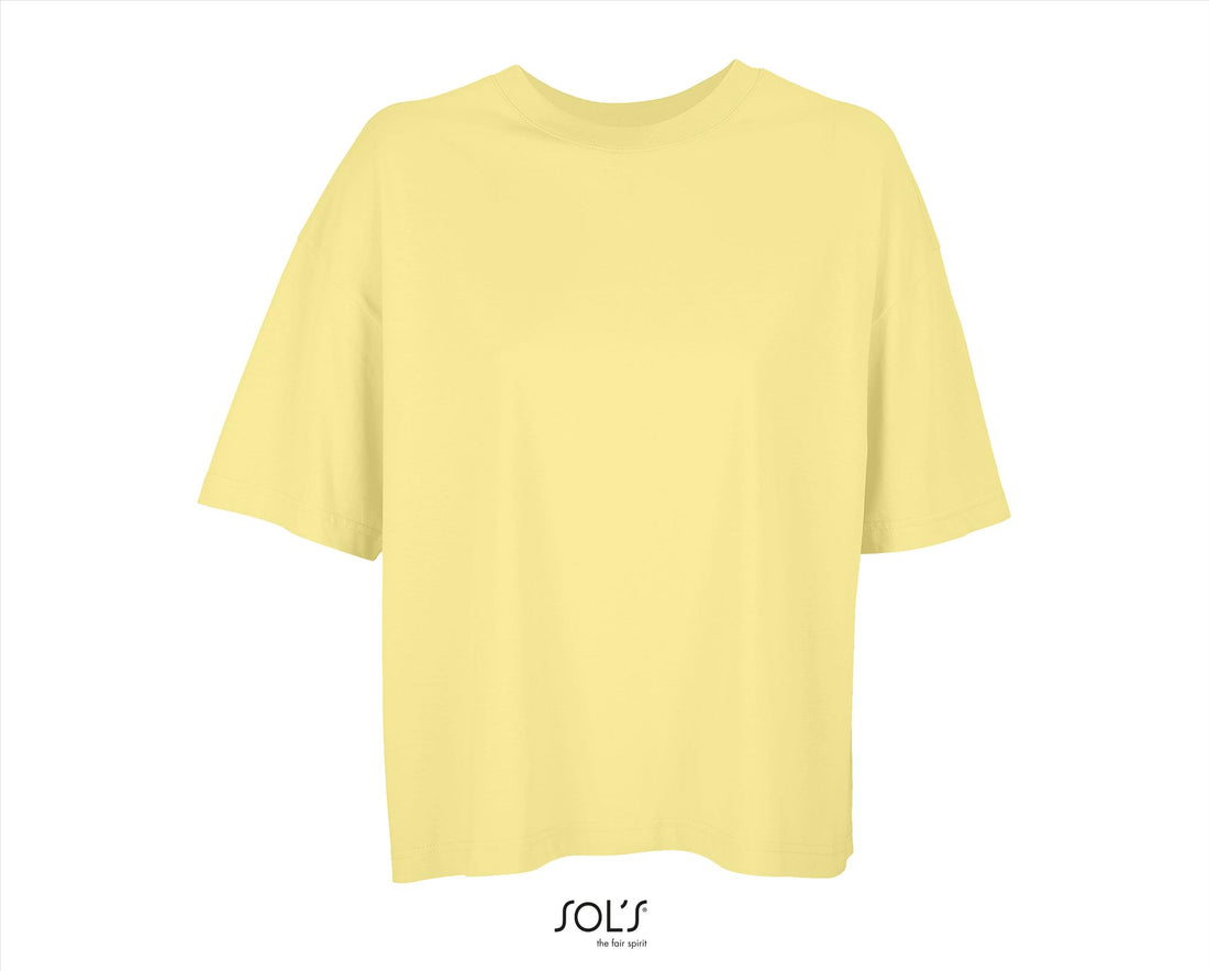 Sol's Boxy Women