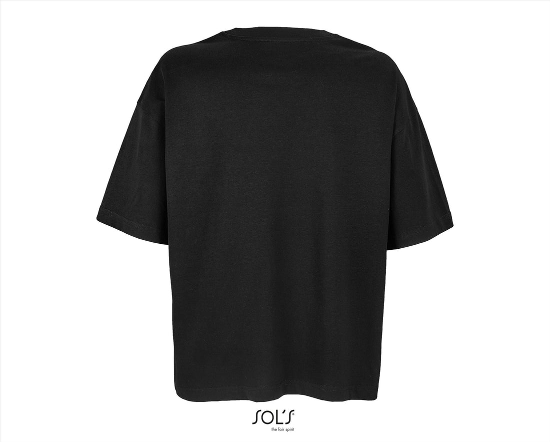 Sol's Boxy Women