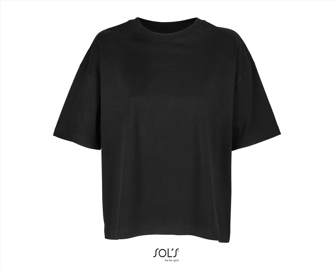 Sol's Boxy Women