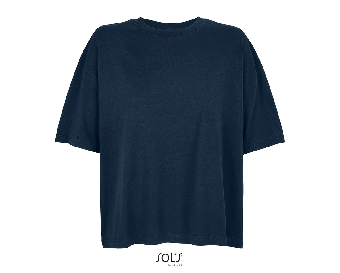 Sol's Boxy Women