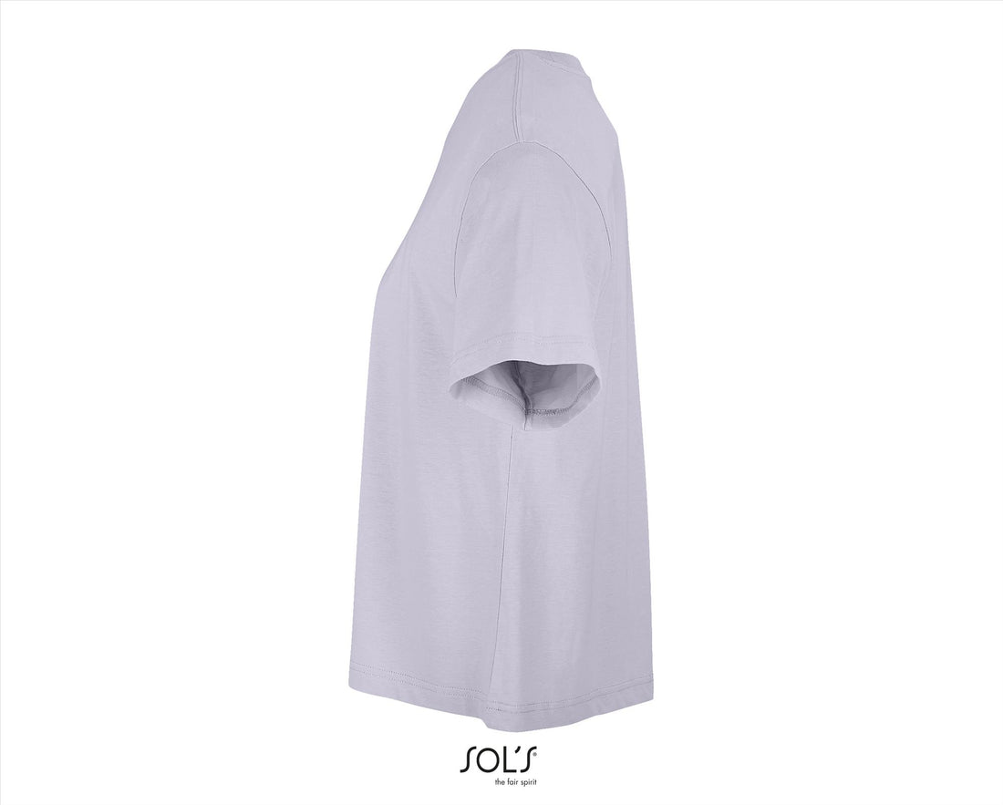 Sol's Boxy Women