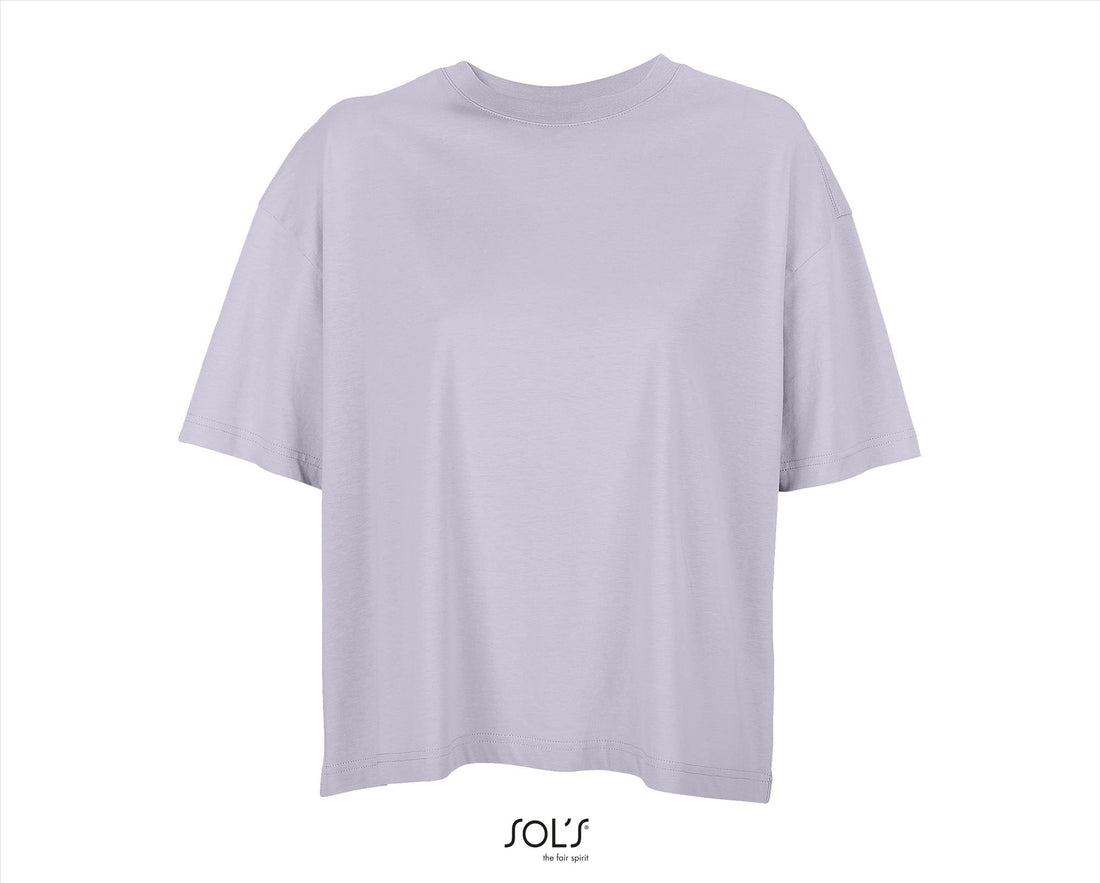 Sol's Boxy Women