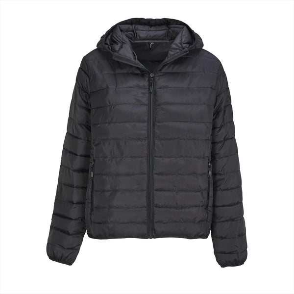 Sol's Stream Hooded Women