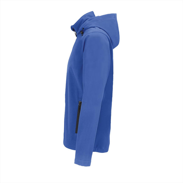 Race Hooded Men