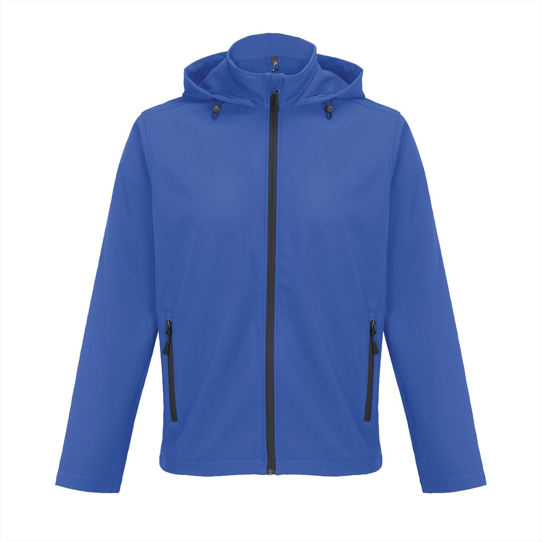 Sol's Race Hooded Men