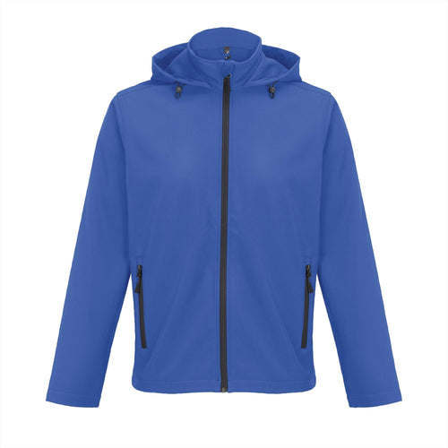 Sol's Race Hooded Men