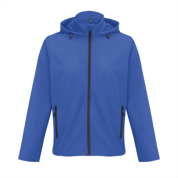 Sol's Race Hooded Men