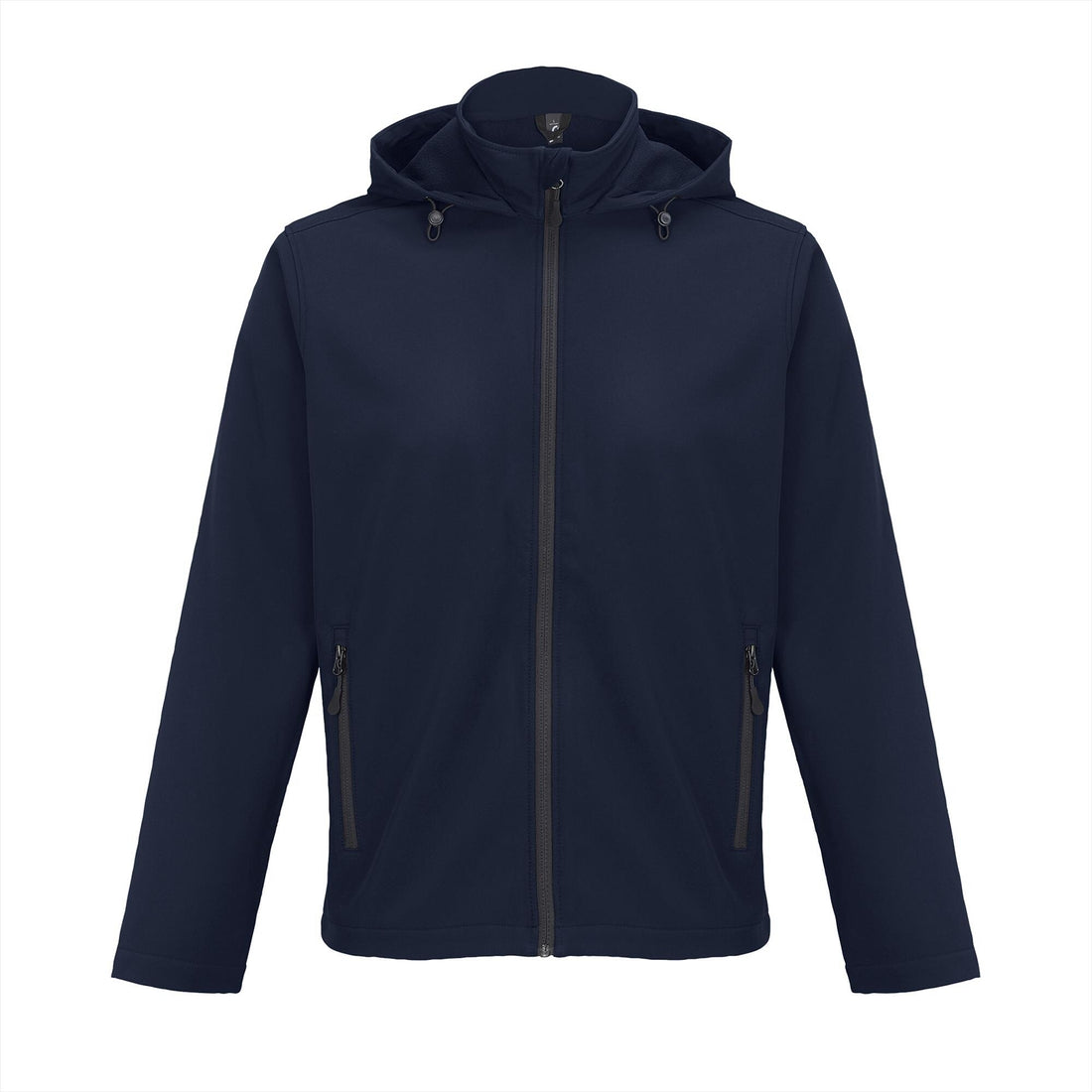 Sol's Race Hooded Men