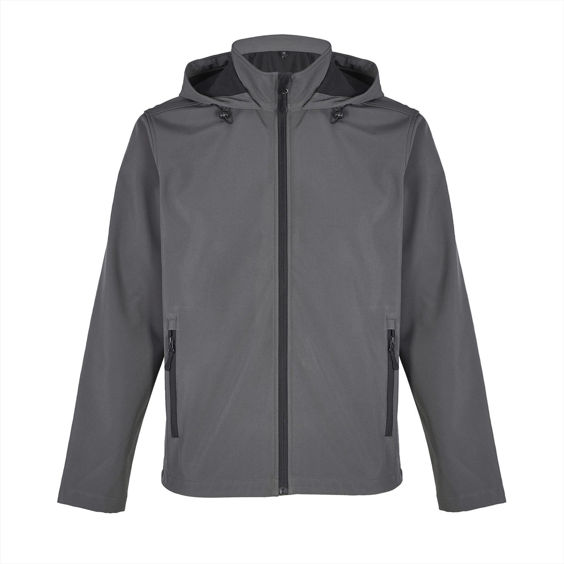 Sol's Race Hooded Men