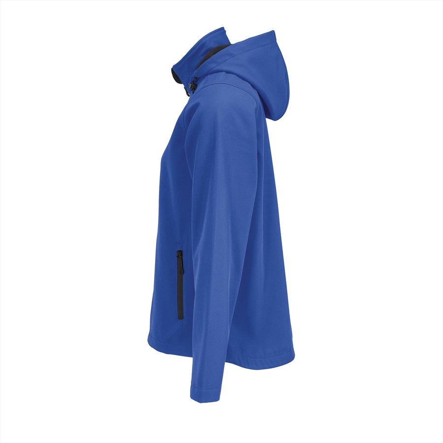 Race Hooded Women