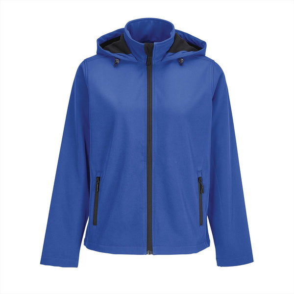 Sol's Race Hooded Women