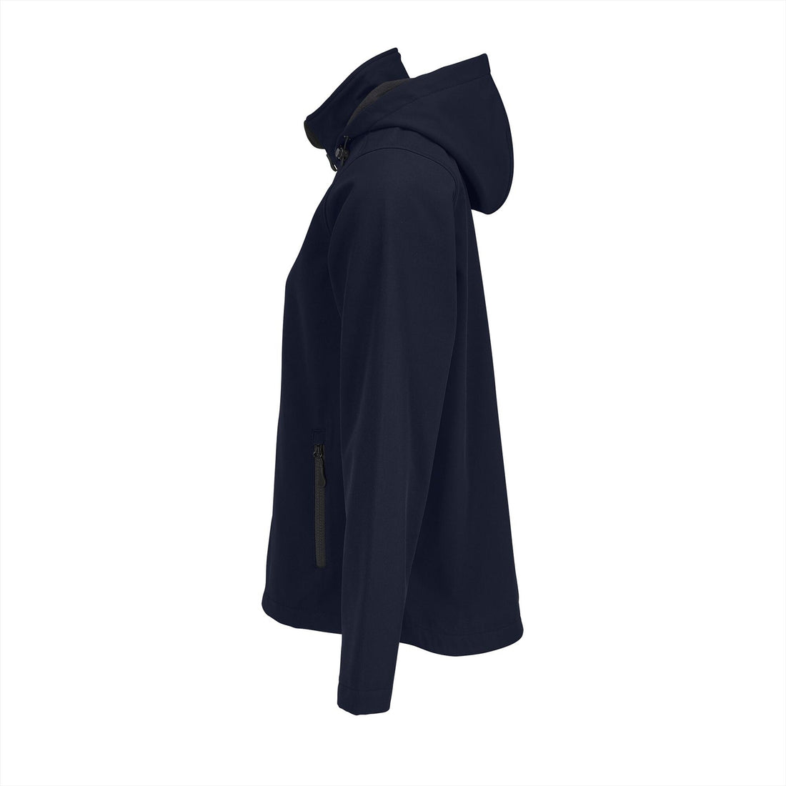 Sol's Race Hooded Women