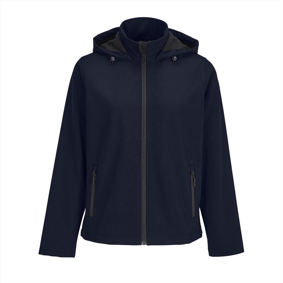 Sol's Race Hooded Women