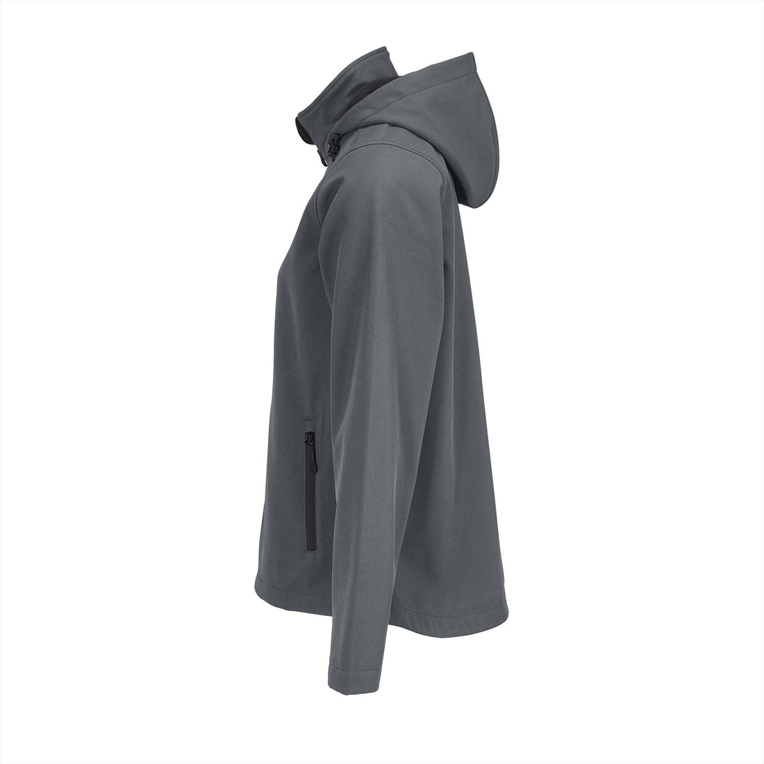 Sol's Race Hooded Women