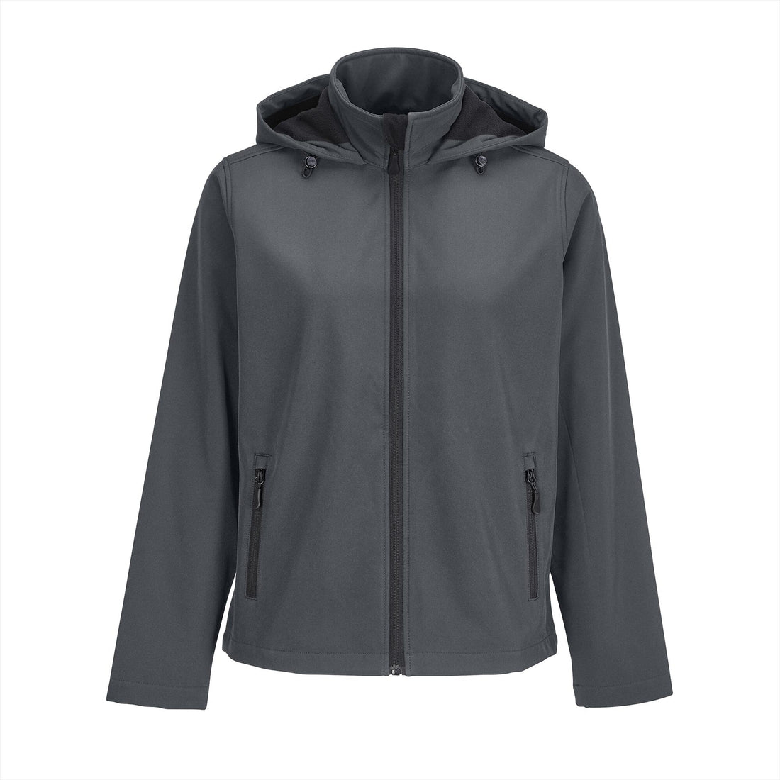 Sol's Race Hooded Women