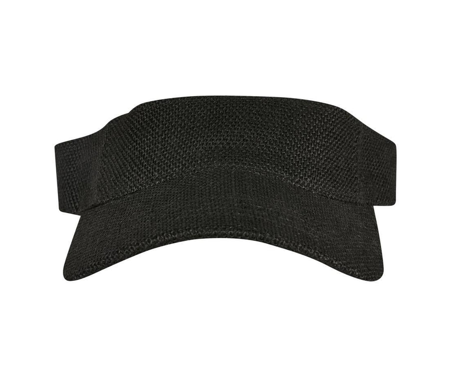 Bast Visor Cap