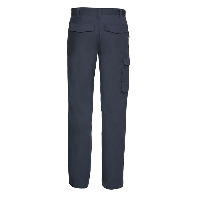 Russell Polycotton Twill Trousers