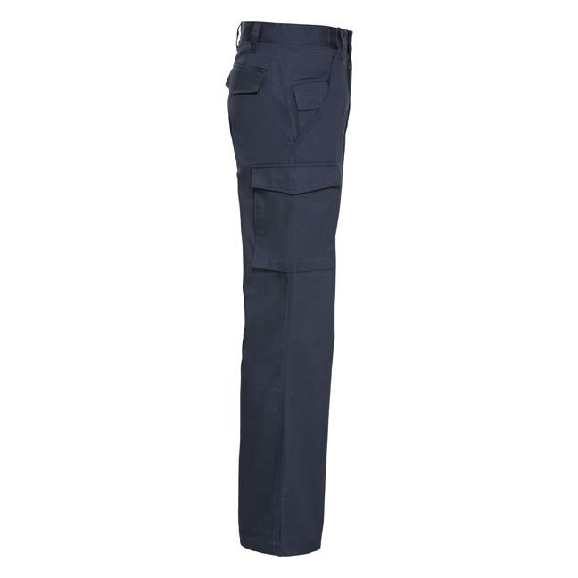Russell Polycotton Twill Trousers