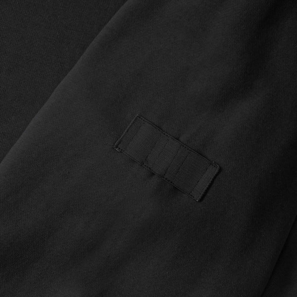 Heavy Duty Collar Sweatshirt