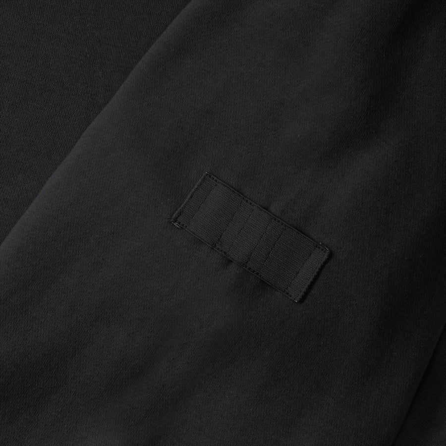Heavy Duty Collar Sweatshirt