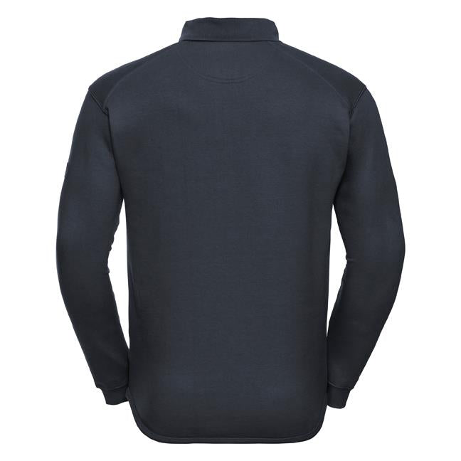 Russell Heavy Duty Collar Sweatshirt