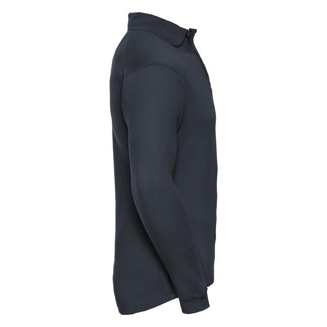 Russell Heavy Duty Collar Sweatshirt