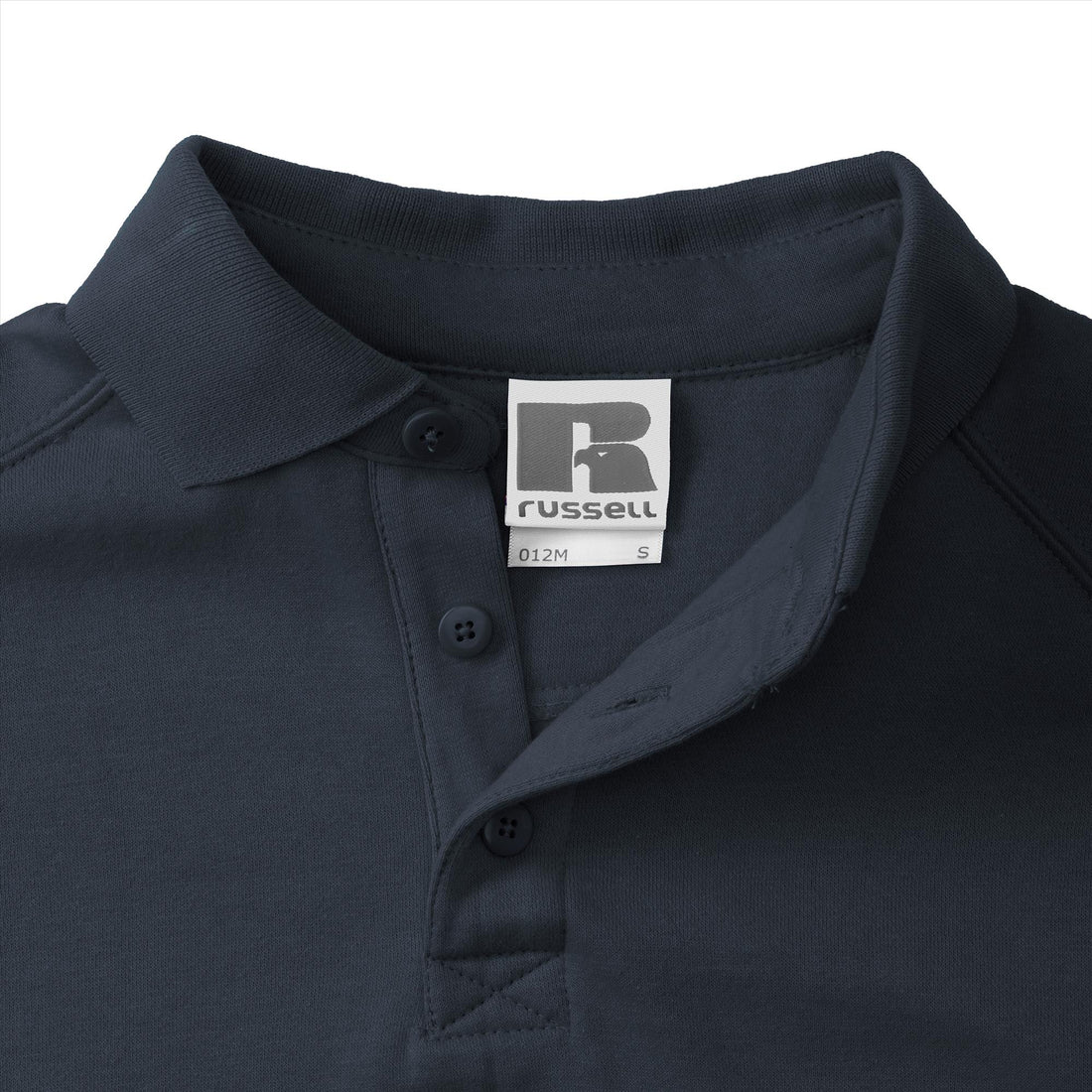 Russell Heavy Duty Collar Sweatshirt