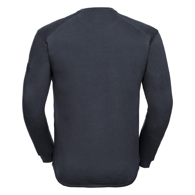 Russell Heavy Duty Crewneck Sweatshirt