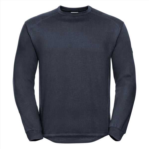 Russell Heavy Duty Crewneck Sweatshirt