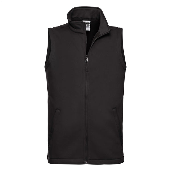 Russell Men Smart Softshell Gilet