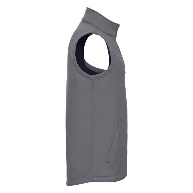Russell Men Smart Softshell Gilet