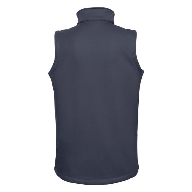 Russell Men Smart Softshell Gilet