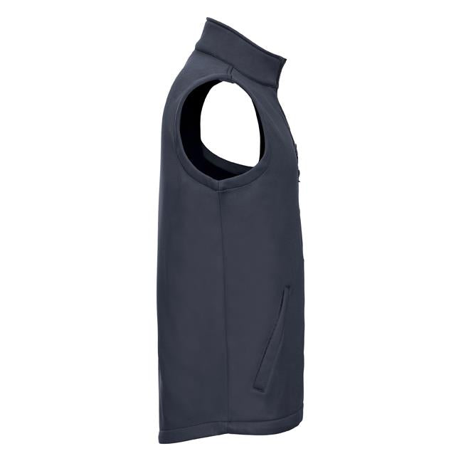Russell Men Smart Softshell Gilet