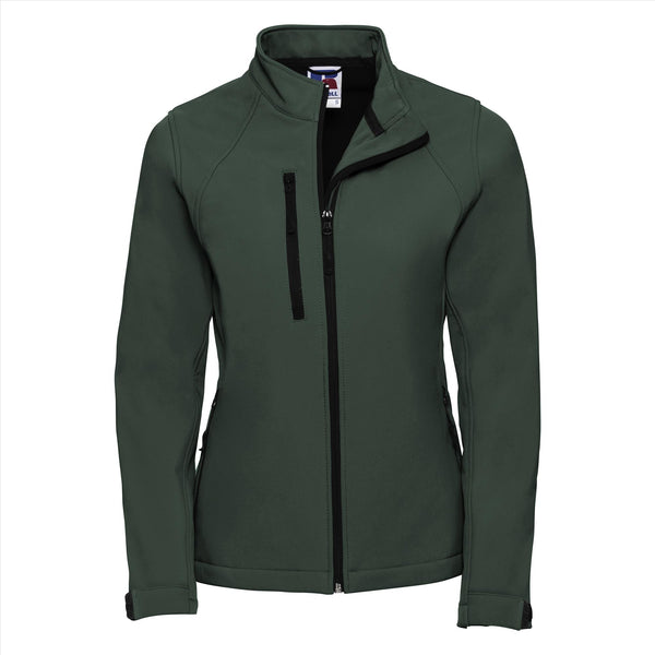 Russell Ladies Softshell Jacket