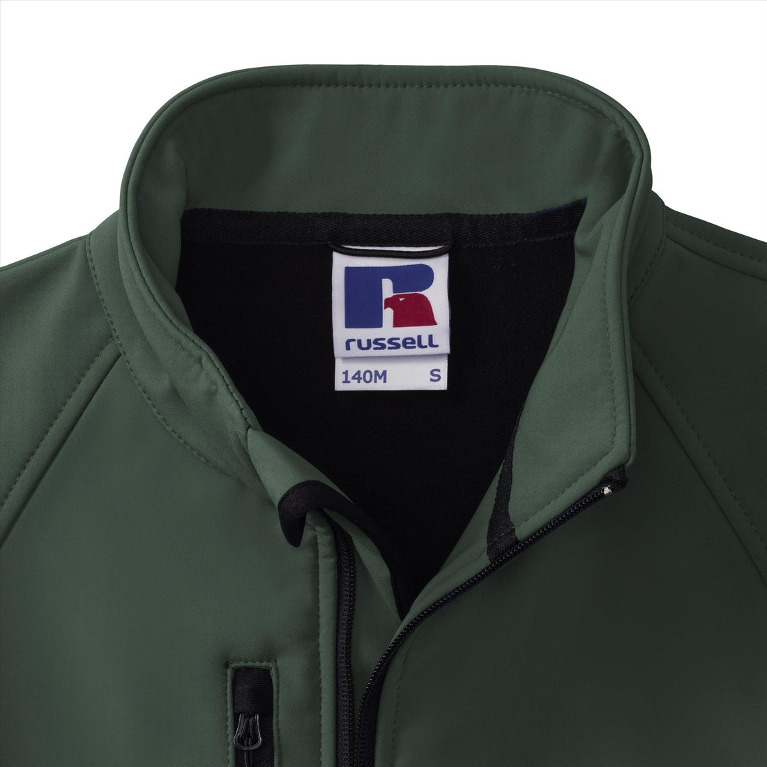 Russell Men Softshell Jacket