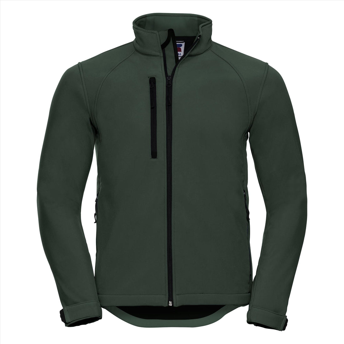 Russell Men Softshell Jacket