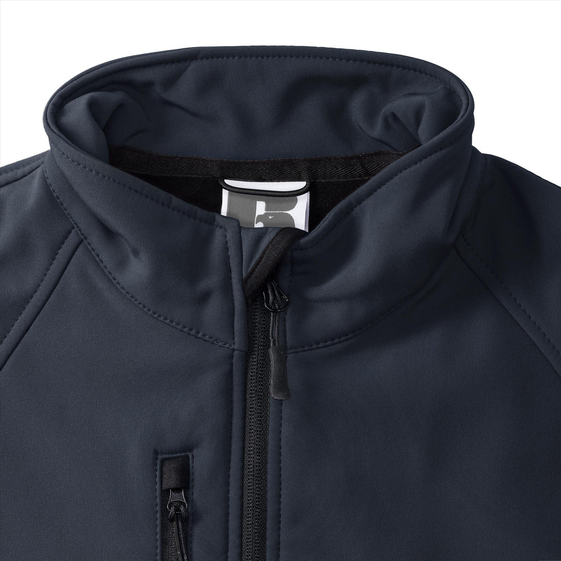 Russell Men Softshell Gilet