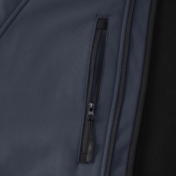 Russell Men Softshell Gilet