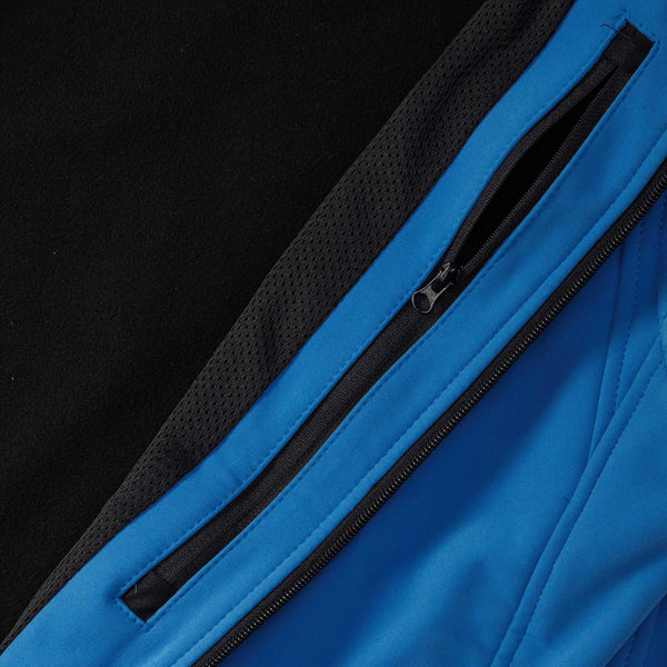 Men Softshell Gilet