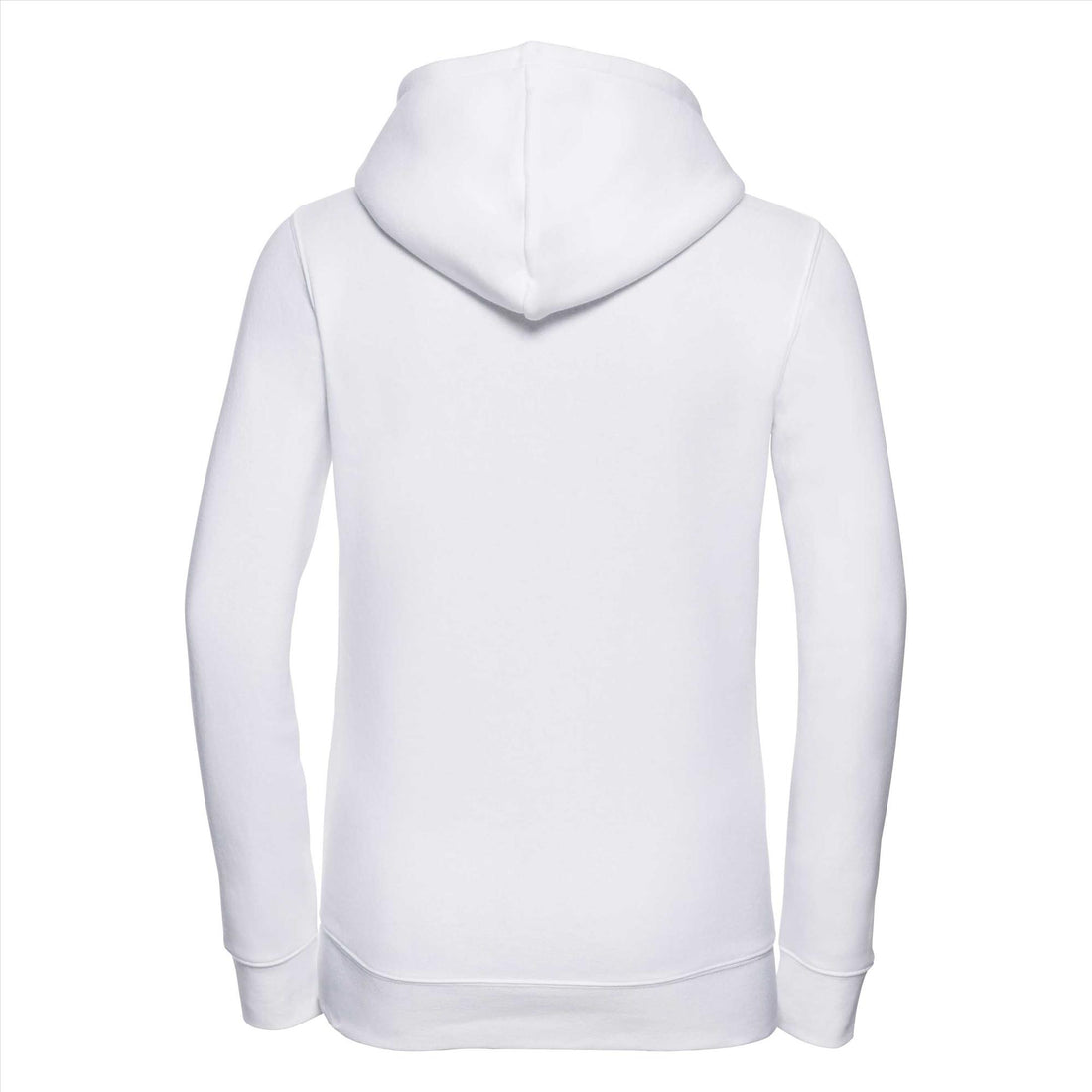 Russell Ladies Authentic Hooded Sweater