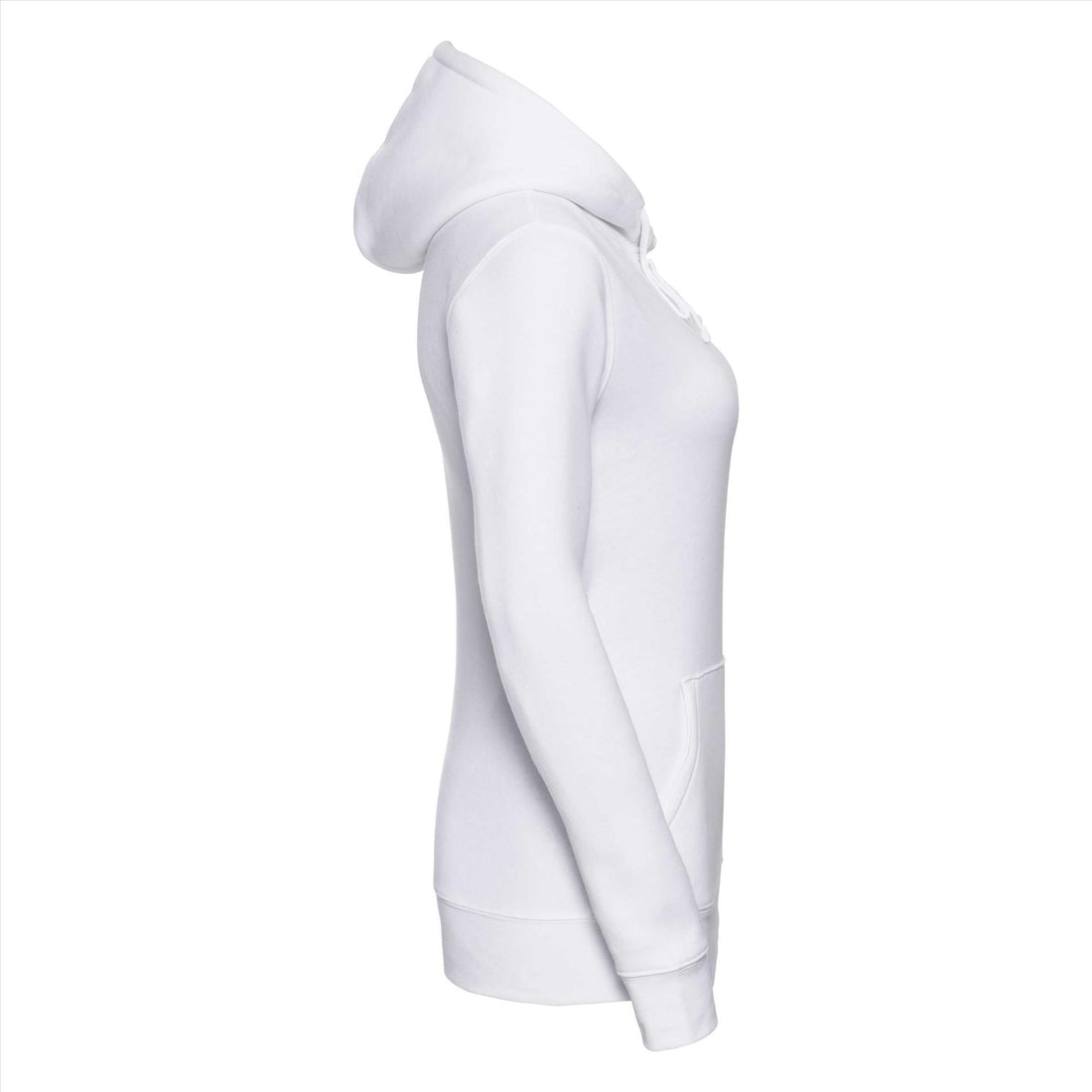 Russell Ladies Authentic Hooded Sweater