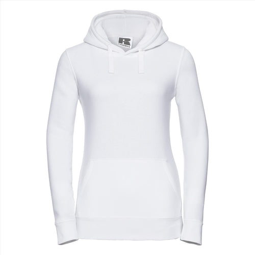 Russell Ladies Authentic Hooded Sweater