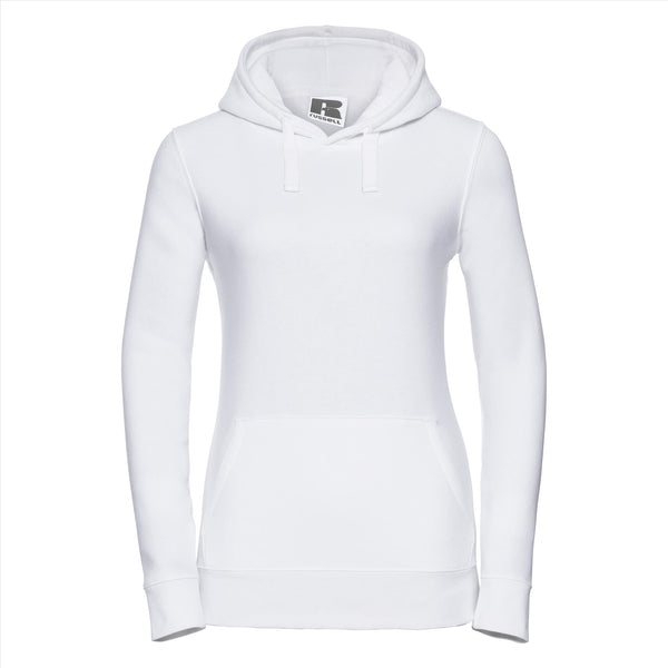 Russell Ladies Authentic Hooded Sweater